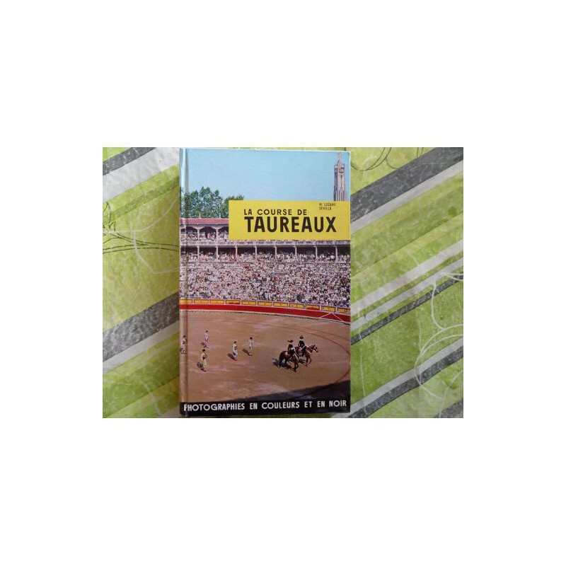 La Course de Taureaux