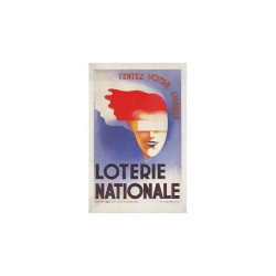 loterie nationale 4 siècles de chance - 19 janvier 14 février 1988...