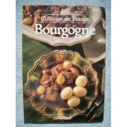Cuisines de France Bourgogne