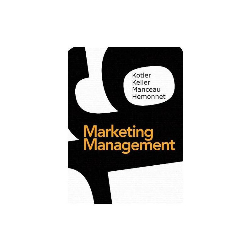 Marketing Management - + Mylab