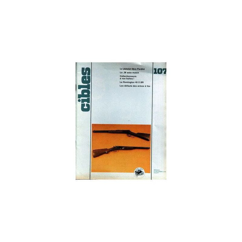 Cibles N° 107 Du 15/12/1978