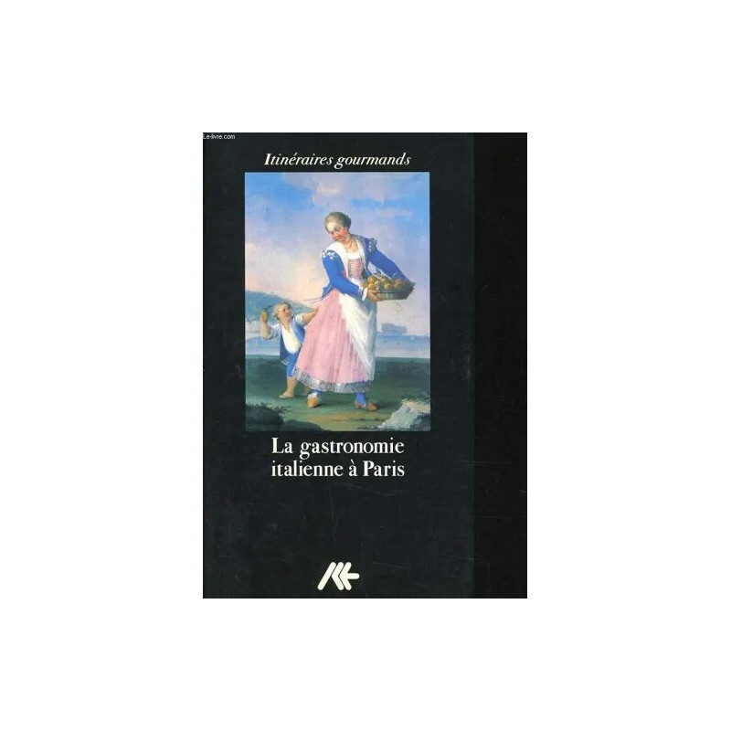 La Gastronomie Italienne A Paris