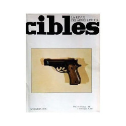 CIBLES N° 80 DU 01/06/1976 -