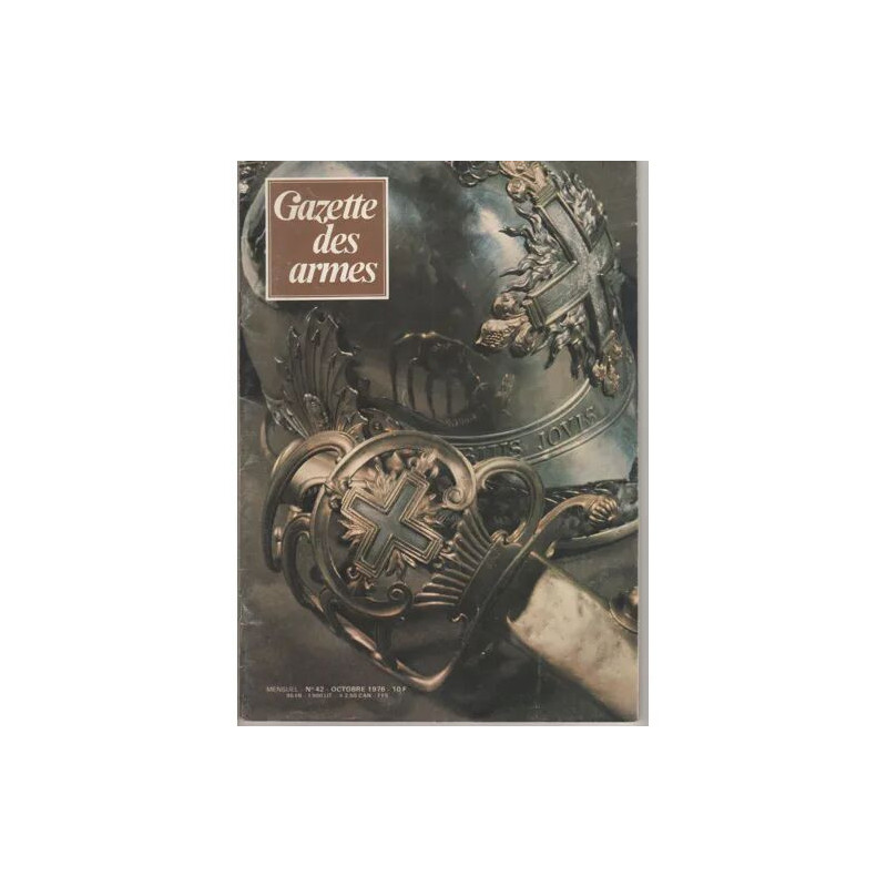 gazette des armes n°42