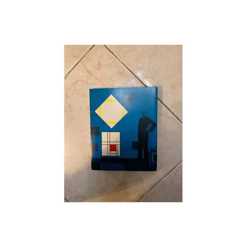 MONDRIAAN CATALOGUE EXPOSITION 1968