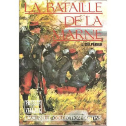 la bataille de la marne