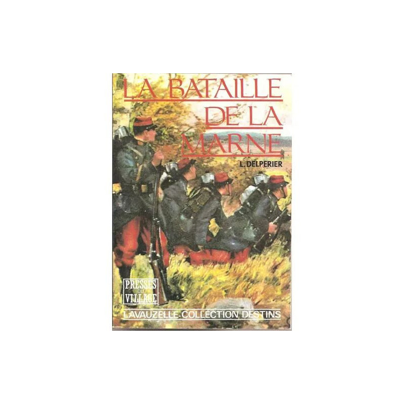 la bataille de la marne