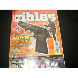 CIBLES N° 372 : WALTHER