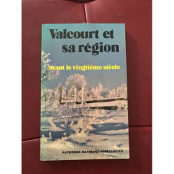 Valcourt et sa region
