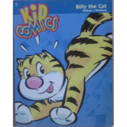 Kid Comics N° 5 : Billy The Cat