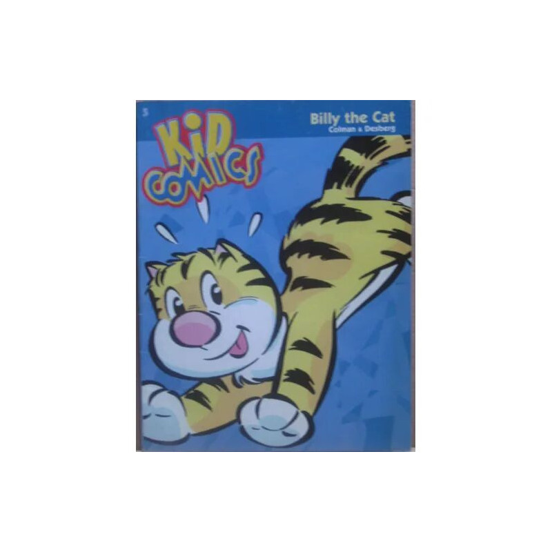 Kid Comics N° 5 : Billy The Cat