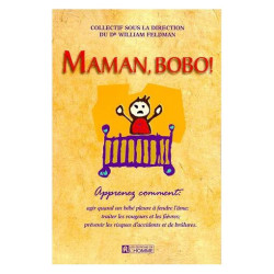 Maman Bobo ! Apprenez Comment Agir Quand Un Bébé Pleure À Fendre...