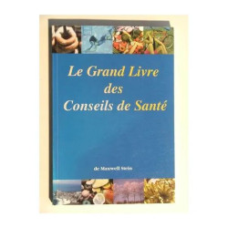 le grand livre des conseils de santé