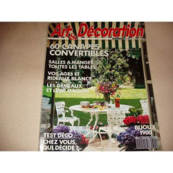 Art et décoration N° 302 : 60 canapés convertibles