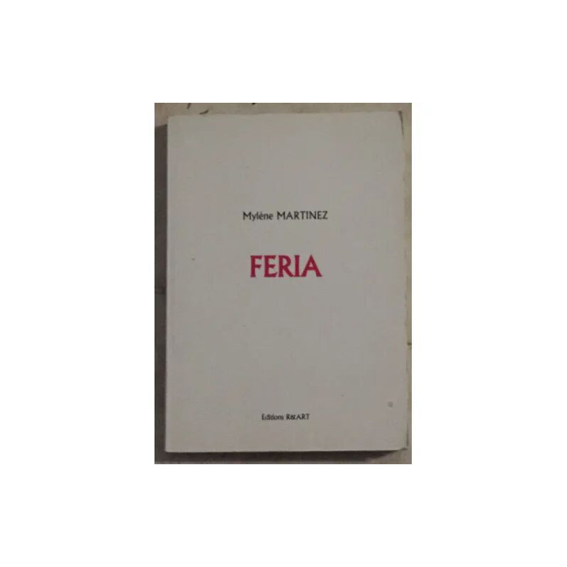 Feria - roman