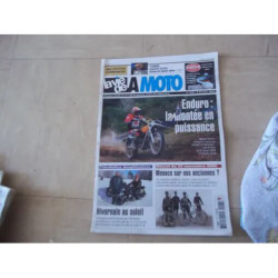 la vie de la moto N° 418
