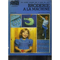 Broderie A La Machine