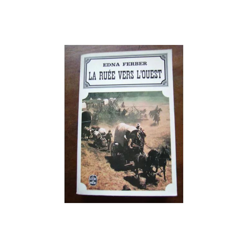 La Ruee Vers L'ouest - Cimarron