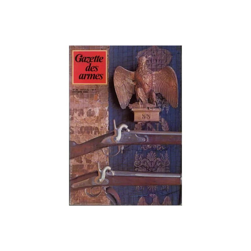 Gazette des Armes N° 86