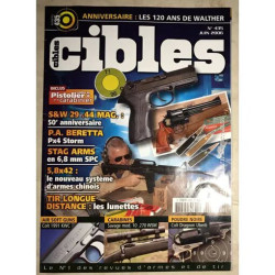 CIBLES N° 435
