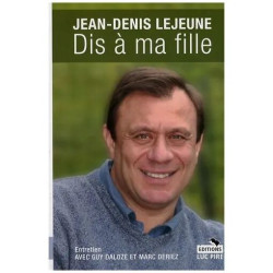 Dis À Ma Fille - Entretien Avec Guy Daloze Et Marc Deriez