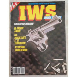 IWS LE MONDE DES ARMES ET DE LA SECURITE N°7 /LE BERETTA 92 CO2/LE...
