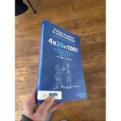PRATIQUE DE GESTION DE PETITES ENTREPRISES - 4 X 20   100