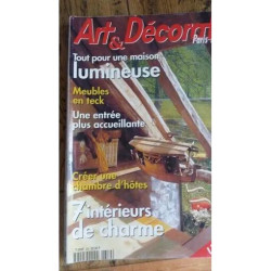art et décoration N° 350
