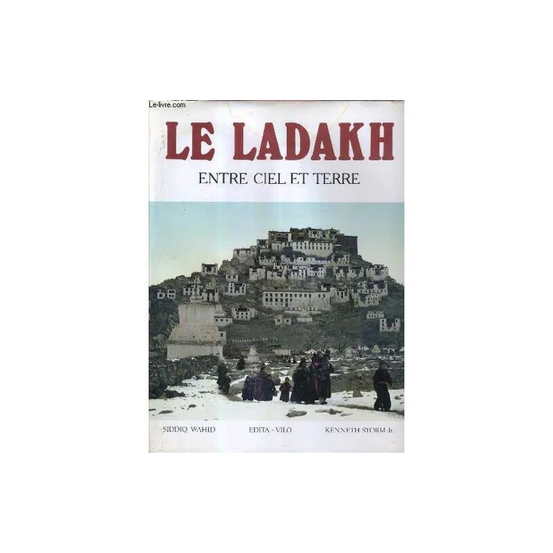 Le Ladakh Entre Ciel Et Terre