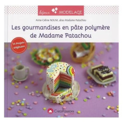 Les Gourmandises En Pâte Polymère De Madame Patachou