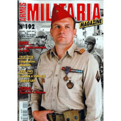 Armes Militaria Magazine N° 192 Du 01/06/2001