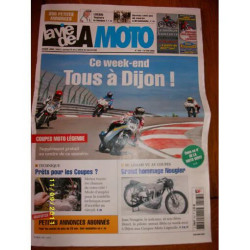 La vie de la moto n°523