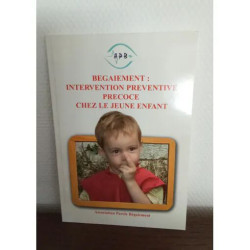 Bégaiement intervention préventive précoce chez le jeune enfant