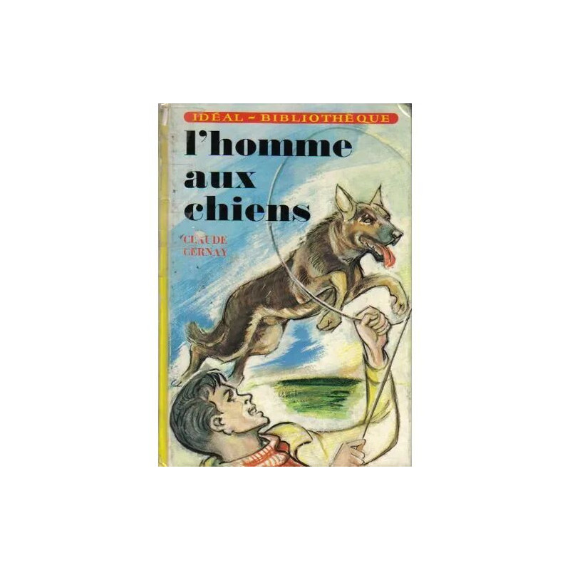 L'homme aux chiens
