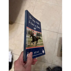 PUR SANG ARABES DE COURSE EN FRANCE 1998 EDITE PAR L'ASSOCIATION...