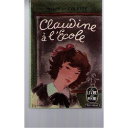 Claudine A L'ecole