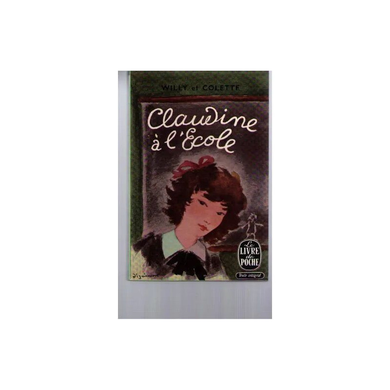 Claudine A L'ecole