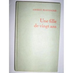 Une fille de vingt ans