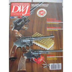 DWJ - Le magazine de toutes les armes N° 3 : Armes d'eesai...