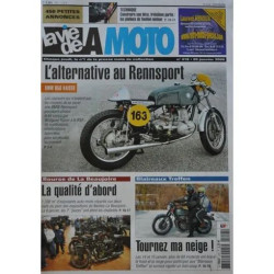 la vie de la moto N° 416