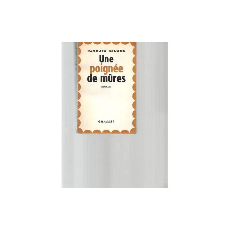 Une Poignée de Mûres