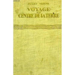 Voyage Au Centre de la Terre