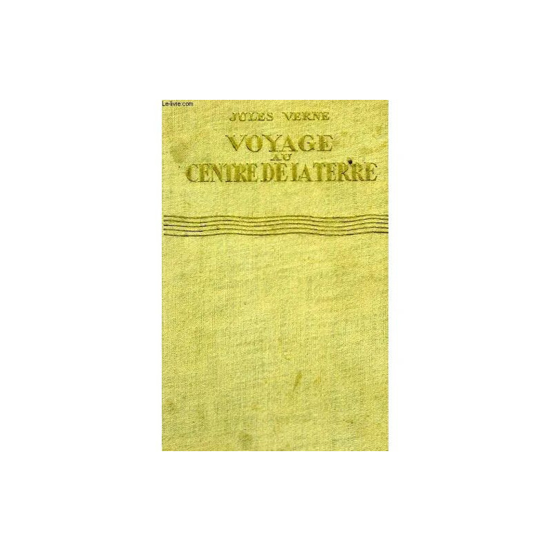 Voyage Au Centre de la Terre