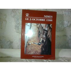 NIMES LE 3 OCTOBRE 1988