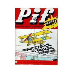 Pif N°1358 Du 31-12-2099