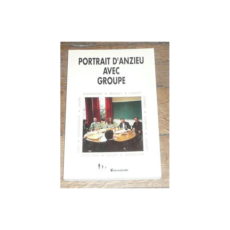 Portrair D'anzieu Ave Groupe