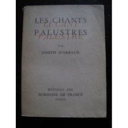 Les Chants Palustres. Horizons De France N° 143