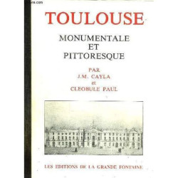 Toulouse Monumentale Et Pittoresque