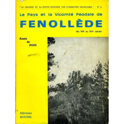 le pays et la vicomté féodale de fenollède