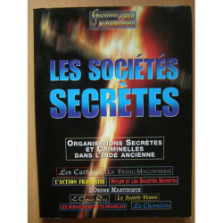 Histoire d'Hier et d'Aujourd'hui Hors-série N° 1 : Les Sociétés...